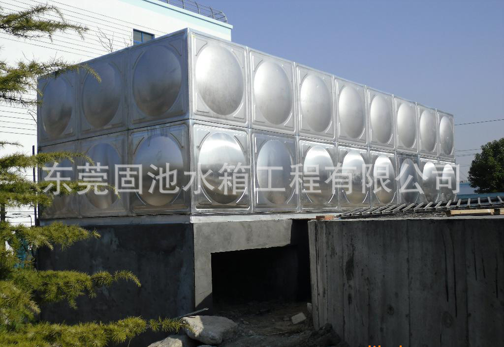 福建泉州安溪縣山泉水引入工程