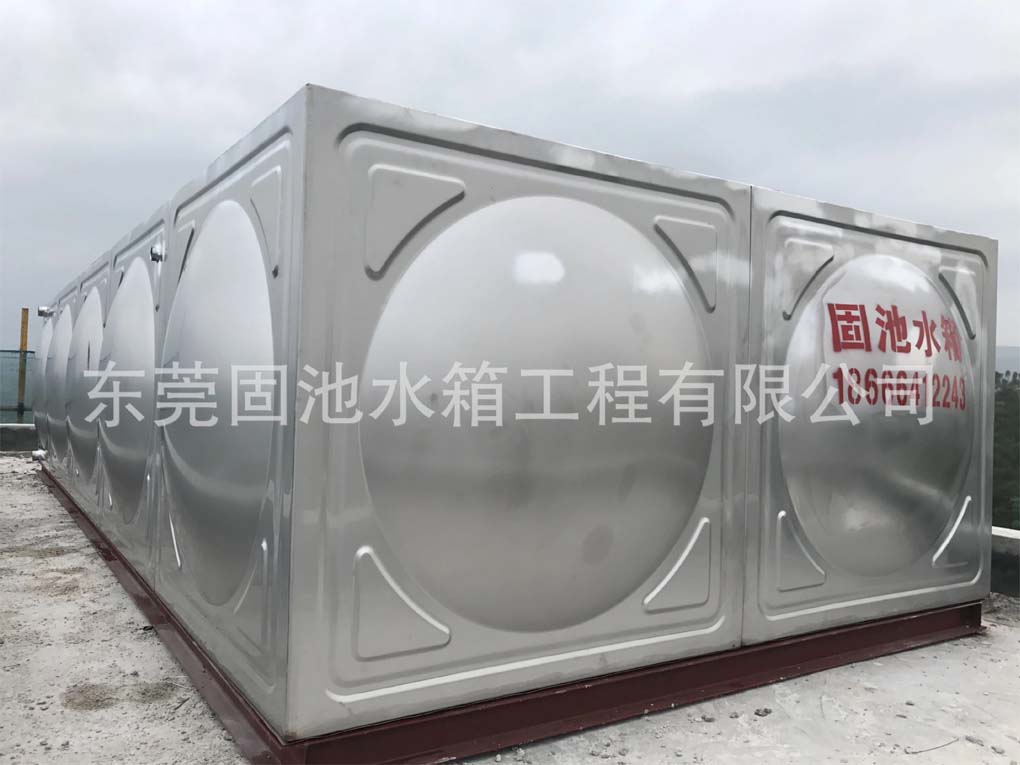 肇慶市德慶縣莫村小學(xué)生活水箱